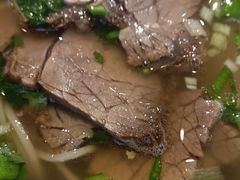牛骨清汤牛肉面-白金成(珠江路店)