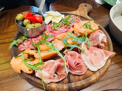 冷切肉拼盘-WOKKA by艮上(中海环宇荟店)