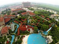 -金孔雀温泉旅游度假村