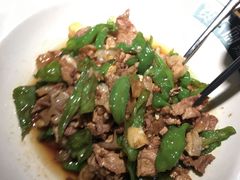-费大厨辣椒炒肉(万家丽一店)
