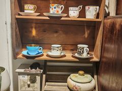 -樹下遇见树·咖啡