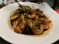 -老头儿油爆虾·1987杭州烟火味(湖滨银泰in77D区店)