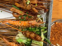 -乐山长药老地方油炸串串(峨眉四中店)