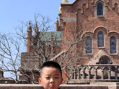 -上海佘山国家森林公园西佘山园