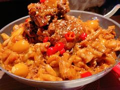 -胖哥俩肉蟹煲(萧山加州阳光店)