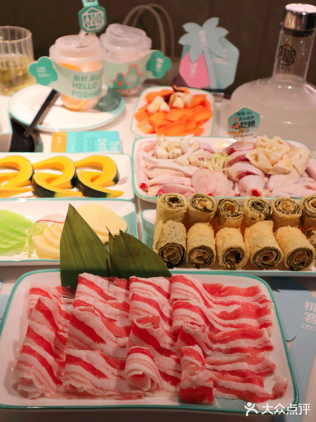 佛山首店💕必吃榜椰客yeco椰子鸡来啦