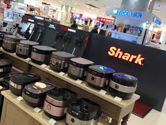 -丽达购物中心(崂山店)