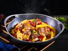 -情妹耙泥鳅·江湖川菜(科华店)