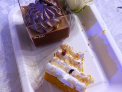 巧克力布丁-美丽心情蛋糕(江苏路店)