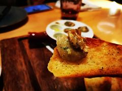 蜗牛配蒜香面包-EN SPACE恩空间