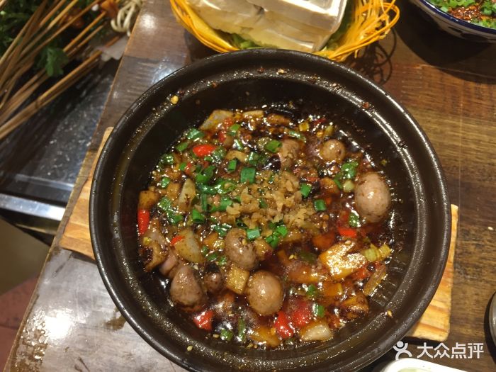 川传串传承四川地道串串香(宽窄巷子总店)烤兔腰图片 - 第1张