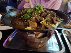 碳烤羊排-西街夜油条·麻团包乌饭