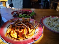 -石记老北京炙子烤肉(松园店)