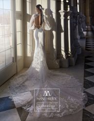 -MANLI BRIDAL婚纱