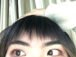 -蘑菇发型