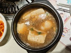 海鲜豆腐汤-本家韩国烤肉(青岛万象城店)