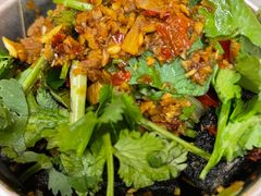 老长沙臭豆腐-文和友老长沙龙虾馆(化龙池店)