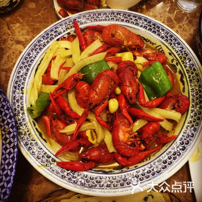 美味斋龙虾城(解放路店)-图片-连云港美食-大众点评网