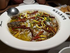 -新太二·鲜料川菜(万泰汇店)