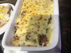 牛肉焗饭-豪尚豪牛排(彩悦城店)