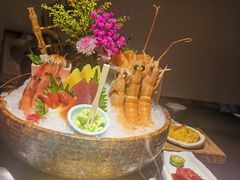 -花潮料理艺食馆(成都万象城店)