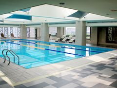 游泳池-宝隆美爵酒店-健身中心