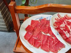 -五悦北平四季涮肉·烧烤(老商埠店)