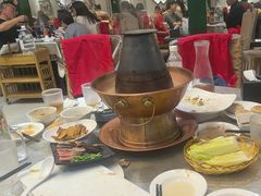 -东来顺饭庄(王府井步行街店)