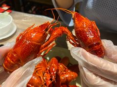 -巴厘龙虾·榜首油焖大虾(音乐学院·沿江酒馆店)