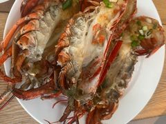 波士顿龙虾-解放碑威斯汀酒店-知味国际美食餐厅