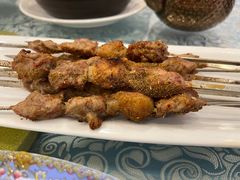 -巴扎美食·新疆菜·西域歌舞表演餐厅(新疆大厦店)