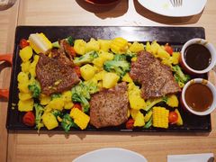 -必胜客(花舞大唐博物馆店)