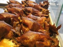 烧鸡-开封张记烧鸡(花牌坊街123号院店)