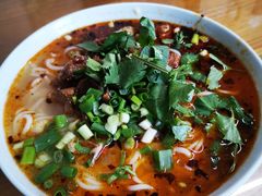 合川正宗红烧羊肉米粉-袁妈红豆汤(重庆总店)