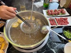 -潮汕美牛肉丸火锅店(天宁寺店)