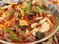 -五丁桥光头香辣蟹(望江橡树林店)