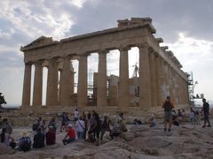 -奥林匹亚宙斯神庙