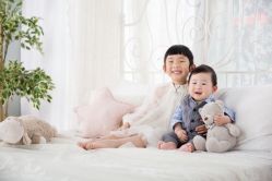 点击看大图 -WPlus明星肖像亲子全家福摄影
