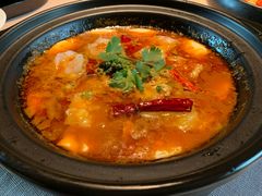 白子麻婆豆腐-解香楼(八盘岭路店)