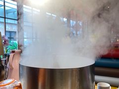 -咕嘟草帽鱼·牛奶一样的鲜鱼汤(天鹅湖万达广场店)