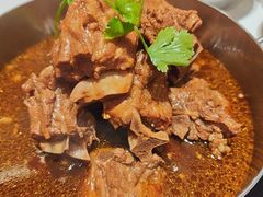 -蝎王府羊蝎子(北大地店)