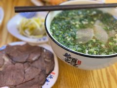 -德元兰州纯汤牛肉面