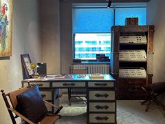 -大视光学•LINDBERG林德伯格•全球手工眼镜集合店(王府井店)