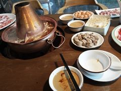 -前门杨记·铜锅涮肉(王府井·故宫店)