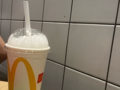 -麦当劳(花城大道华穗路店)