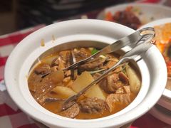 牛杂煲-西贝(南开大悦城店)