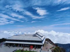 -峨眉山风景名胜区