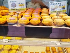 -鲍师傅糕点(青年汇店)