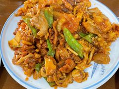 八珍豆腐-同发号饭庄(复兴路店)