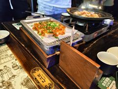 -绿茶餐厅(光谷世界城步行街店)